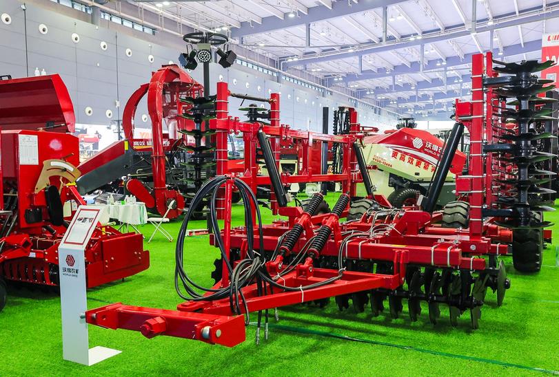 关于公布2025年新疆维吾尔自治区残膜回收机现场演示评价结果的通知